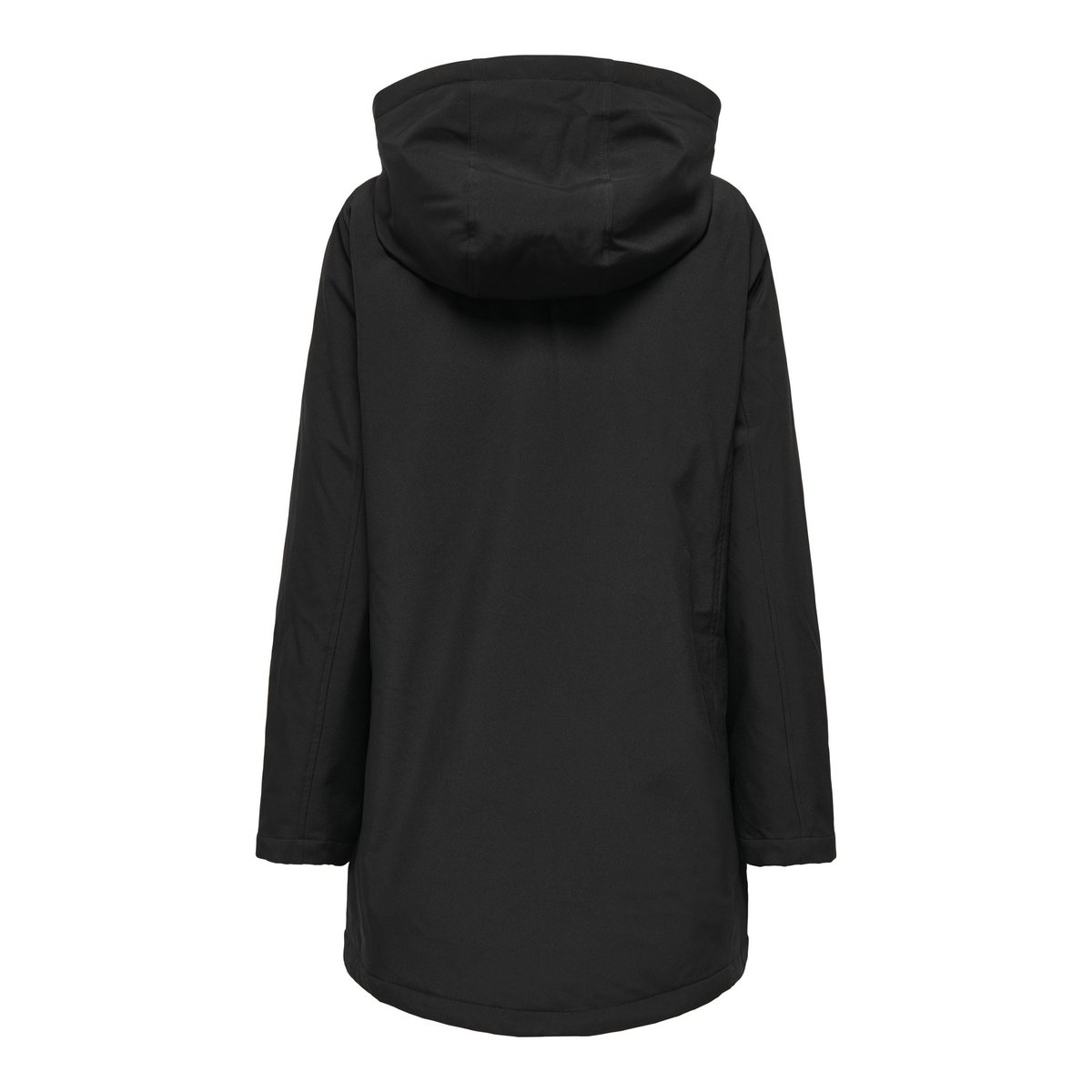 Parka Longue noire - black, ONLY