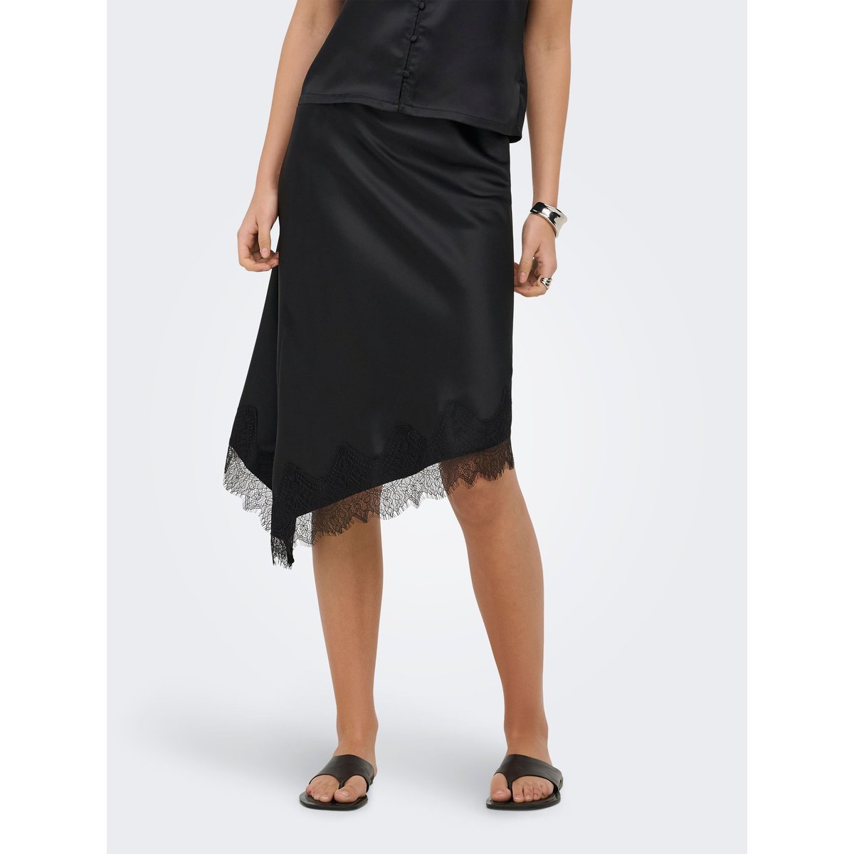 Jupe black, ONLY