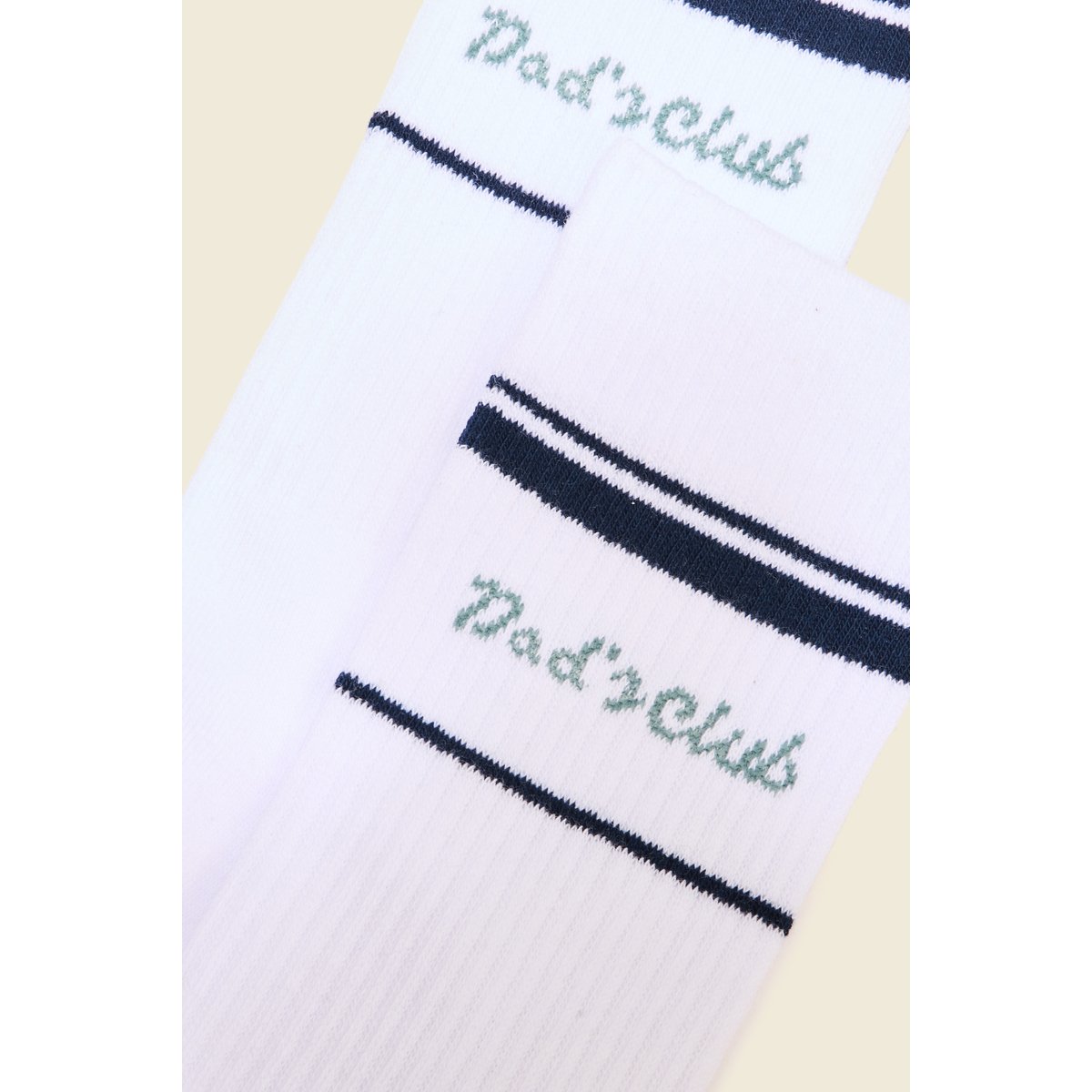 Chaussettes blanc, BONOBO