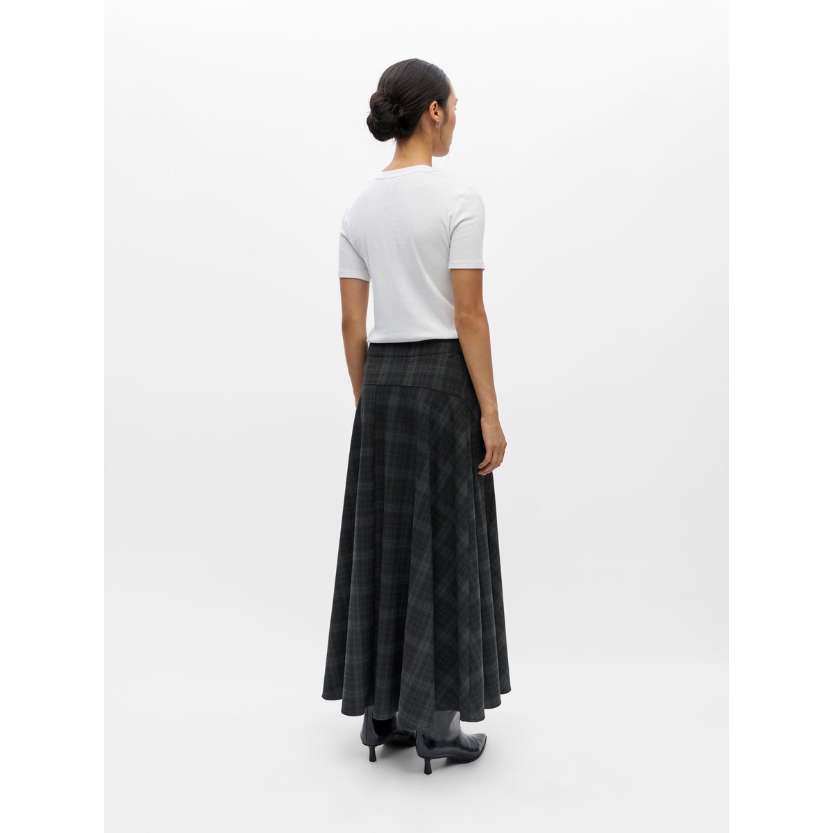 Jupe Longue noir - black1, OBJECT