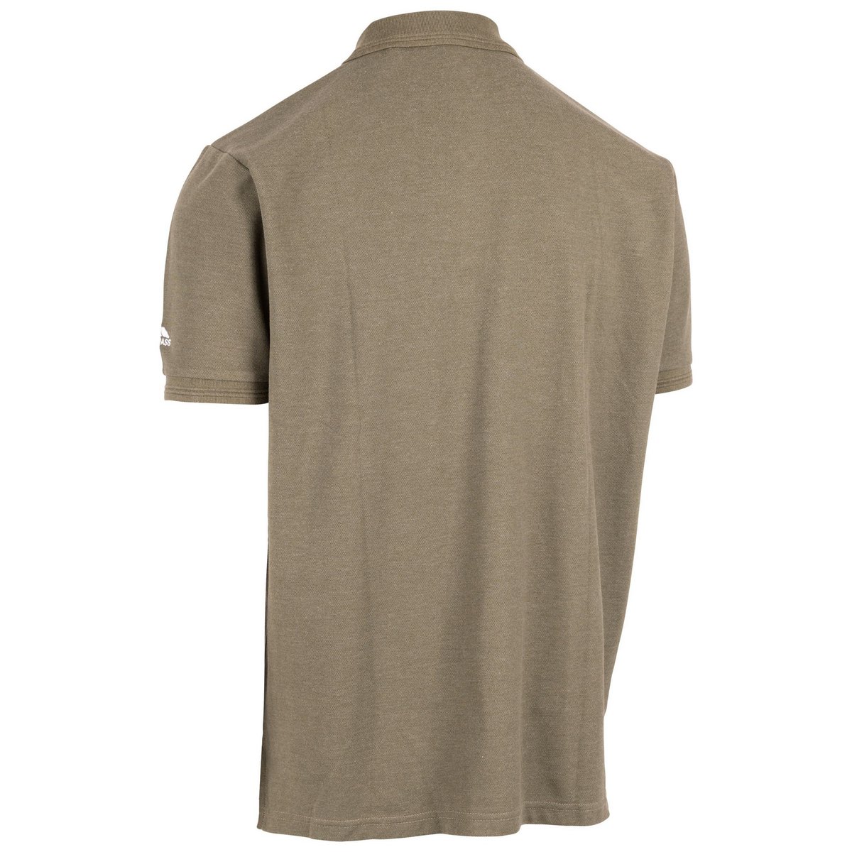 Polo BRAVE bleu marine, TRESPASS