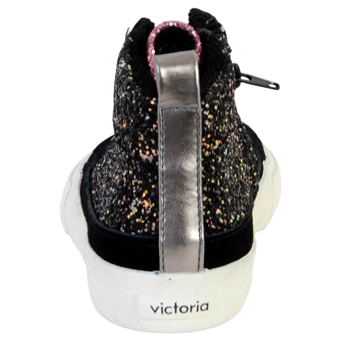 Basket 065133 negro, VICTORIA