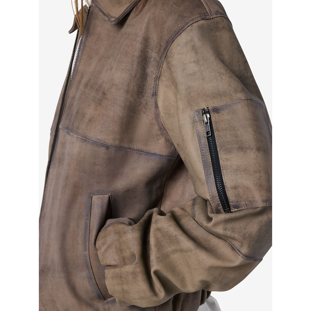Veste En Cuir black, NOISY MAY
