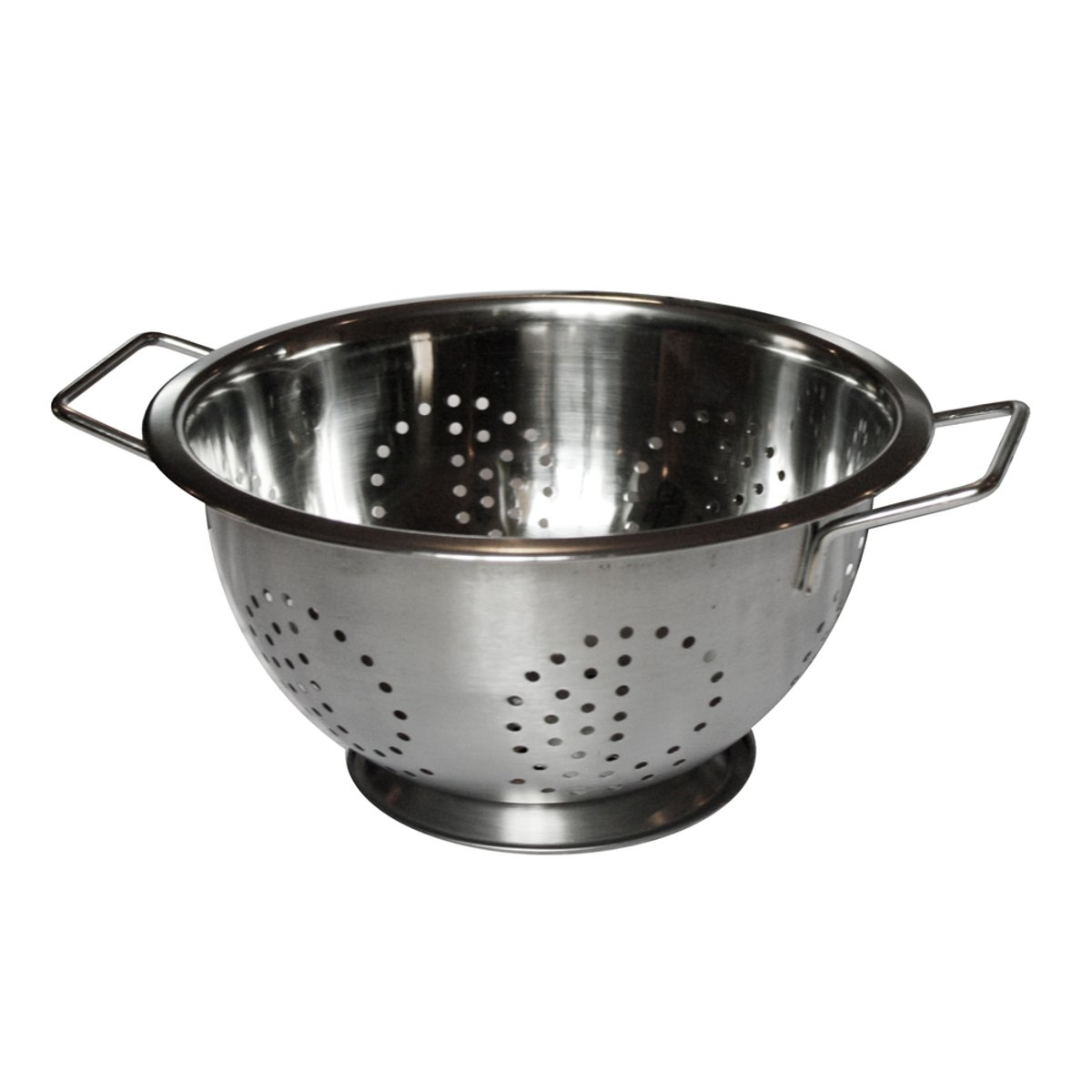 Passoire 28 cm acier inoxydable argent / métallique, BAUMALU