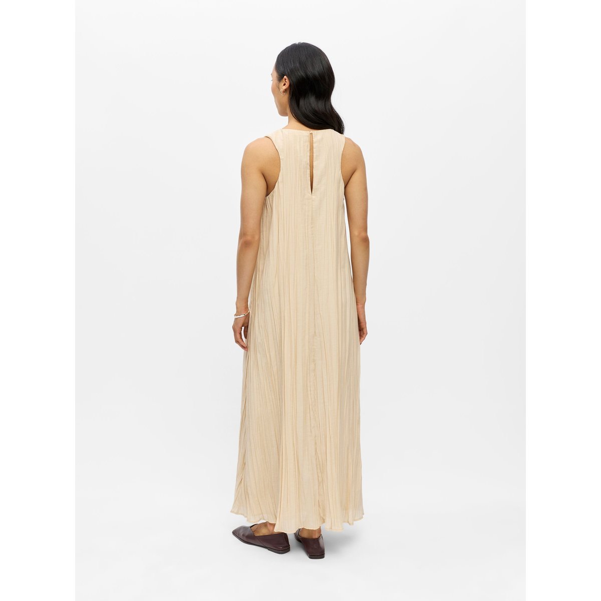Robe Longue macadamia, OBJECT