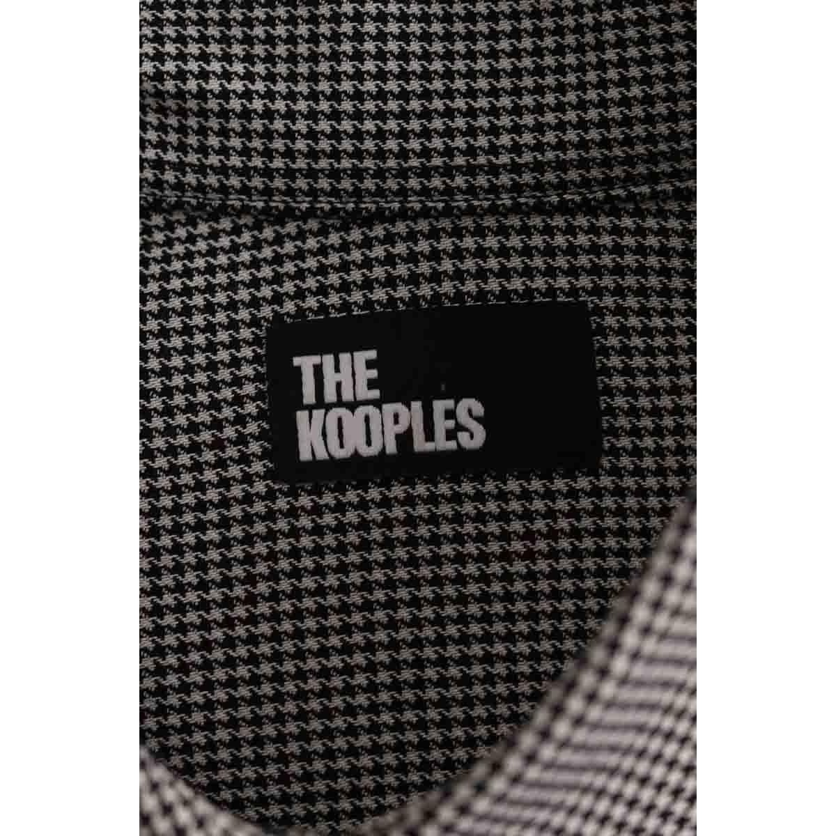 Chemise - Très Bon État noir, THE KOOPLES