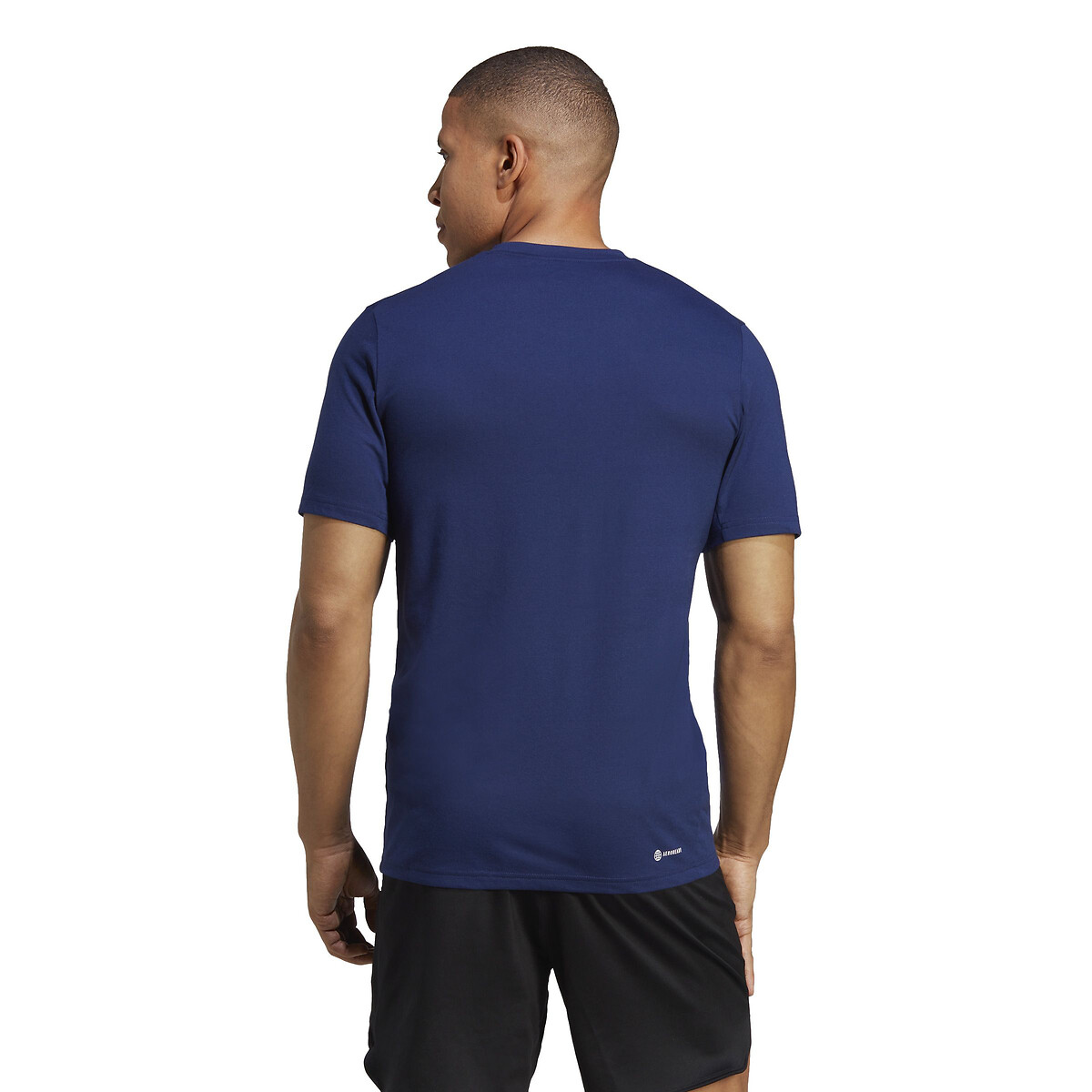 T-shirt de training Train Essentials Feelready bleu marine, adidas Performance
