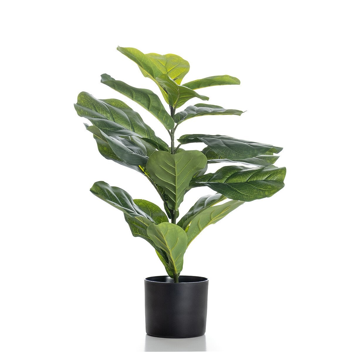 70cm Real Touch Fiddleleaf Fig green, SO'HOME