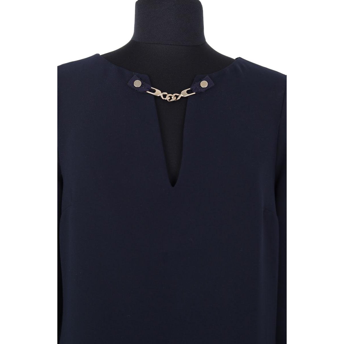 Robe - Très Bon État marine, CLAUDIE PIERLOT