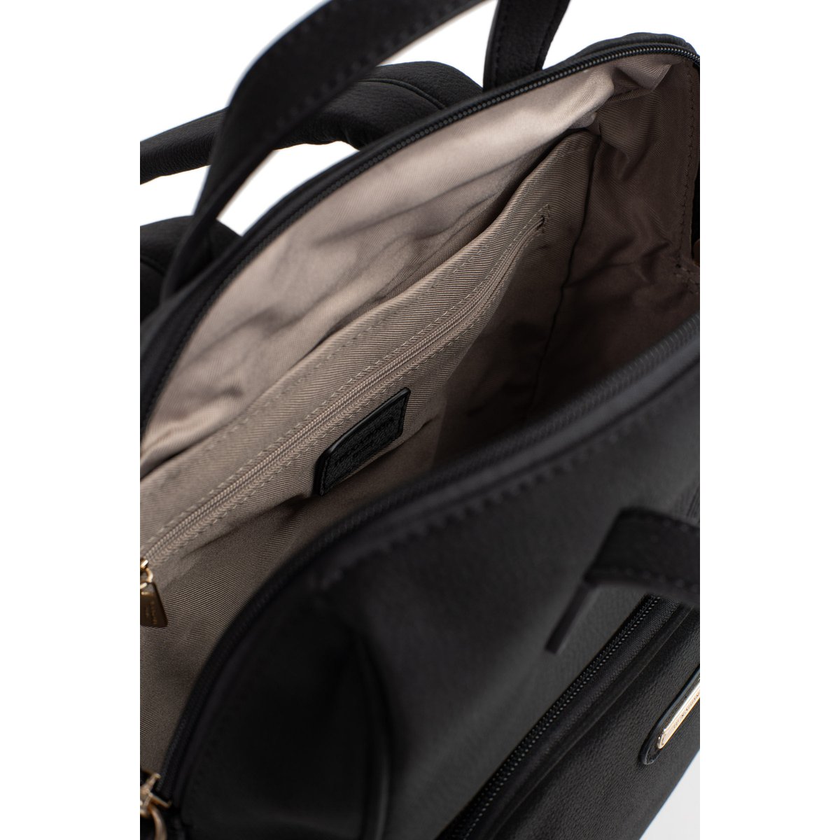 Sac à dos EVE noir, HEXAGONA