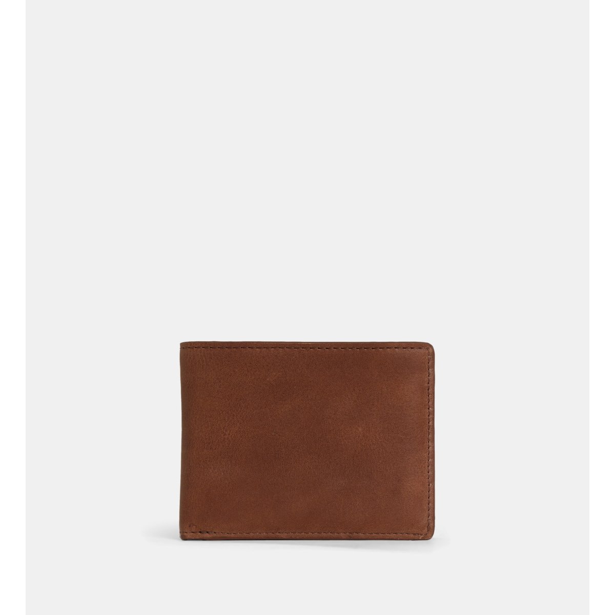 Portefeuille new baia cuir grainé marron, GALERIES LAFAYETTE