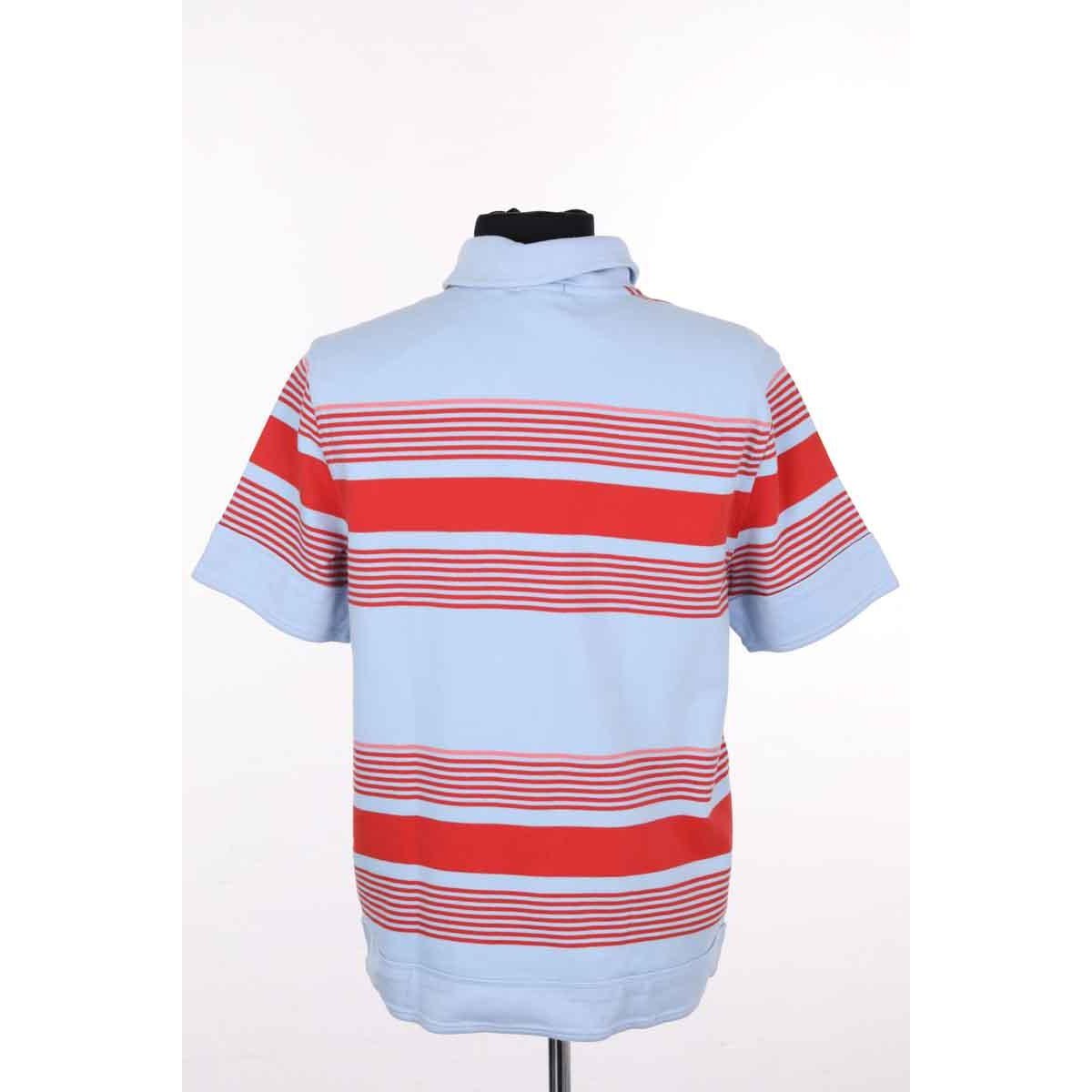 Polo - Très Bon État bleu, LACOSTE