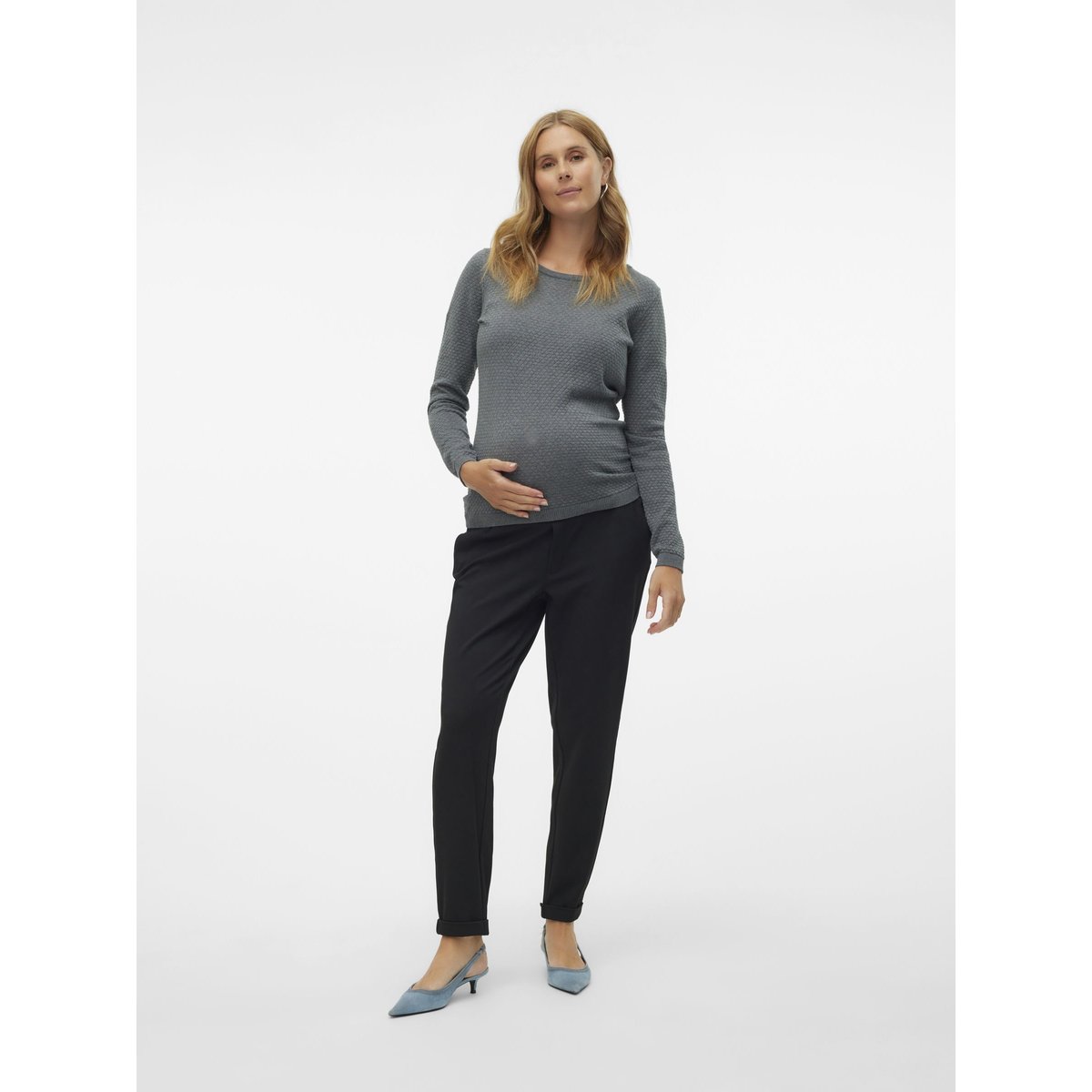 Pantalon noire - black, VERO MODA