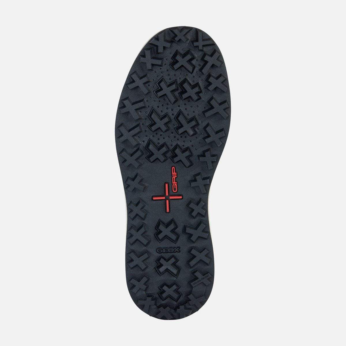 Bottines U GRANITO + GRIP B A ocre, GEOX