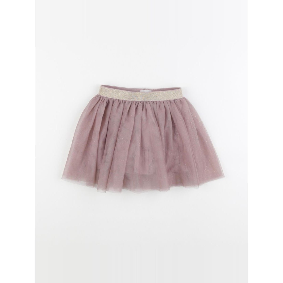 Jupe - Très bon état beige, or, VERTBAUDET