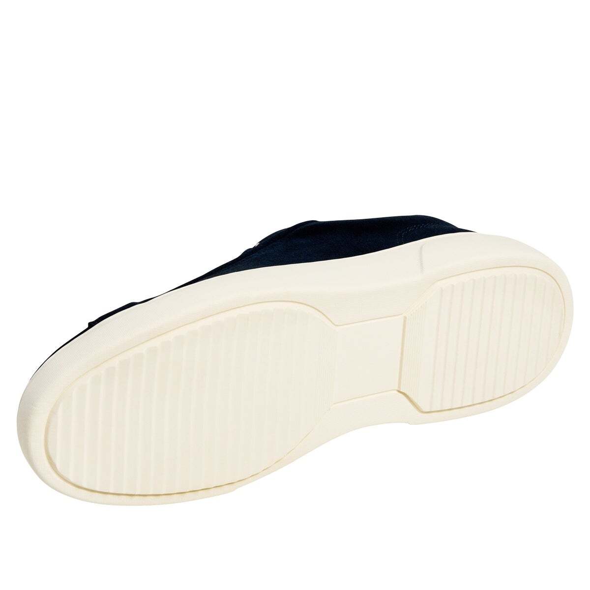 Colins - Baskets En Daim À Semelle Cupsole marine, PEPE JEANS