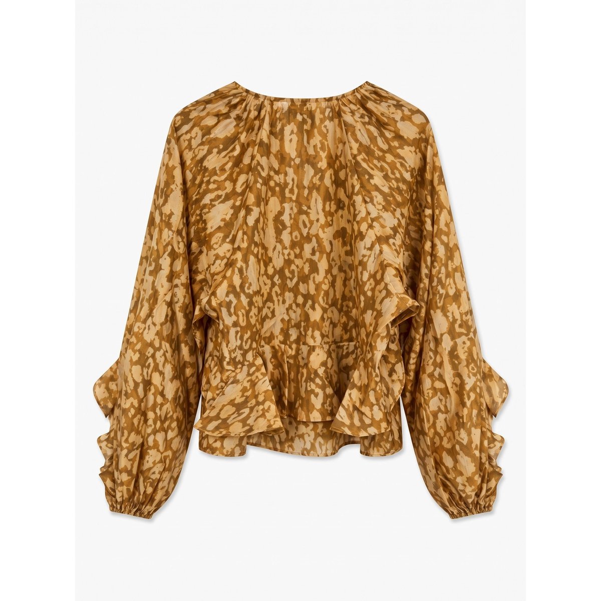 Blouse butternut, VERO MODA