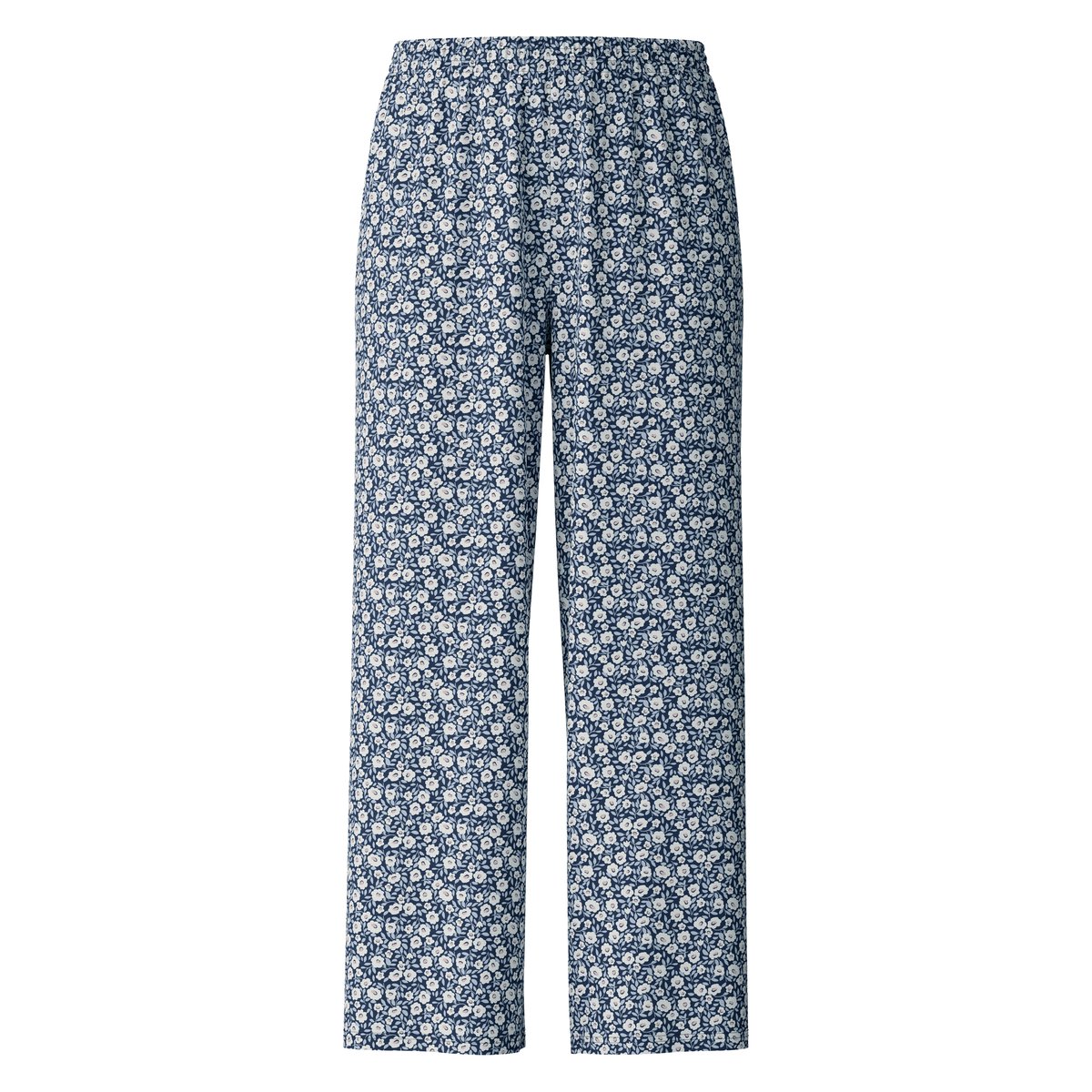 Pantalon 7/8 Coton FAVOURITES SLEEP peacoat blue, CALIDA