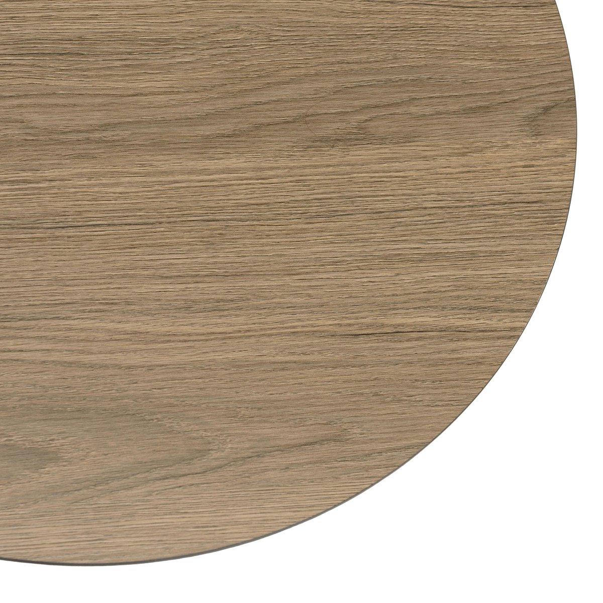 Table d'appoint ronde pieds modernes  LANDAISE bois naturel, PIER IMPORT