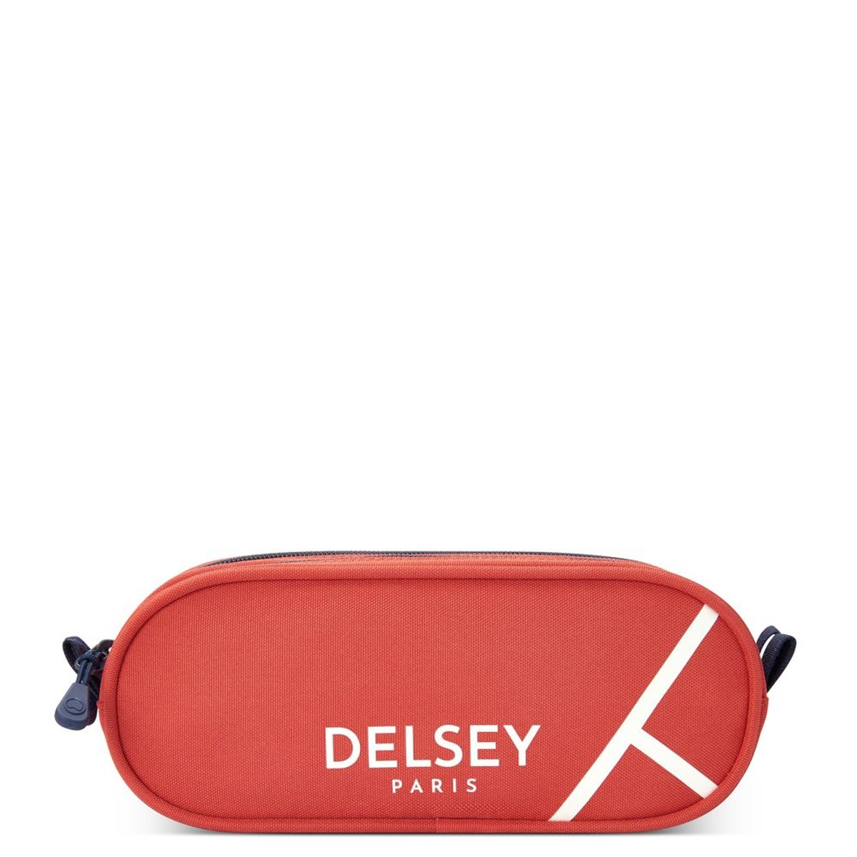 Trousse XS BACK TO SCHOOL terracotta, DELSEY PARIS