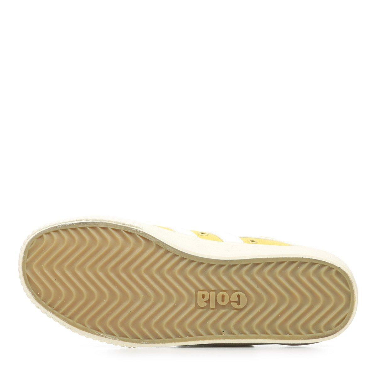 Baskets Tennis Mark Cox pollen off white, GOLA