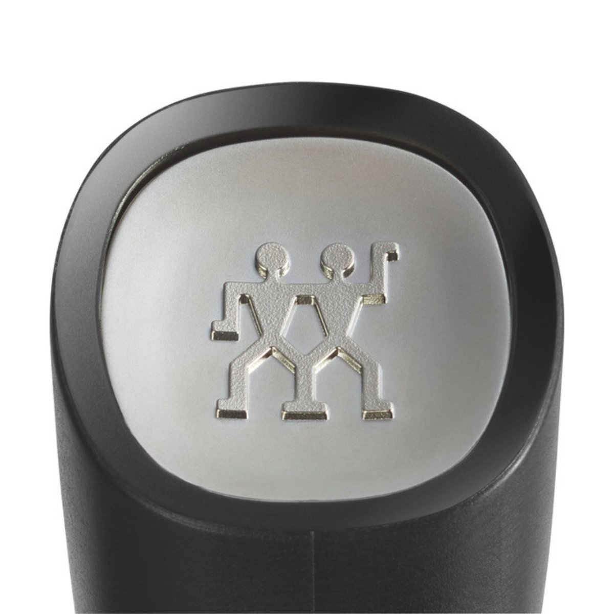 Set de couteaux 3-pcs, Argent noir, ZWILLING