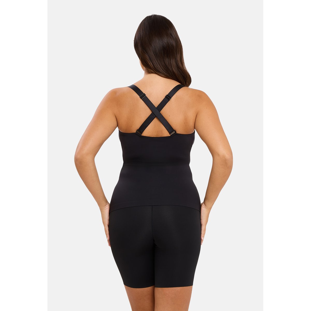 Caraco PERFECT TOUCH noir, SANS COMPLEXE