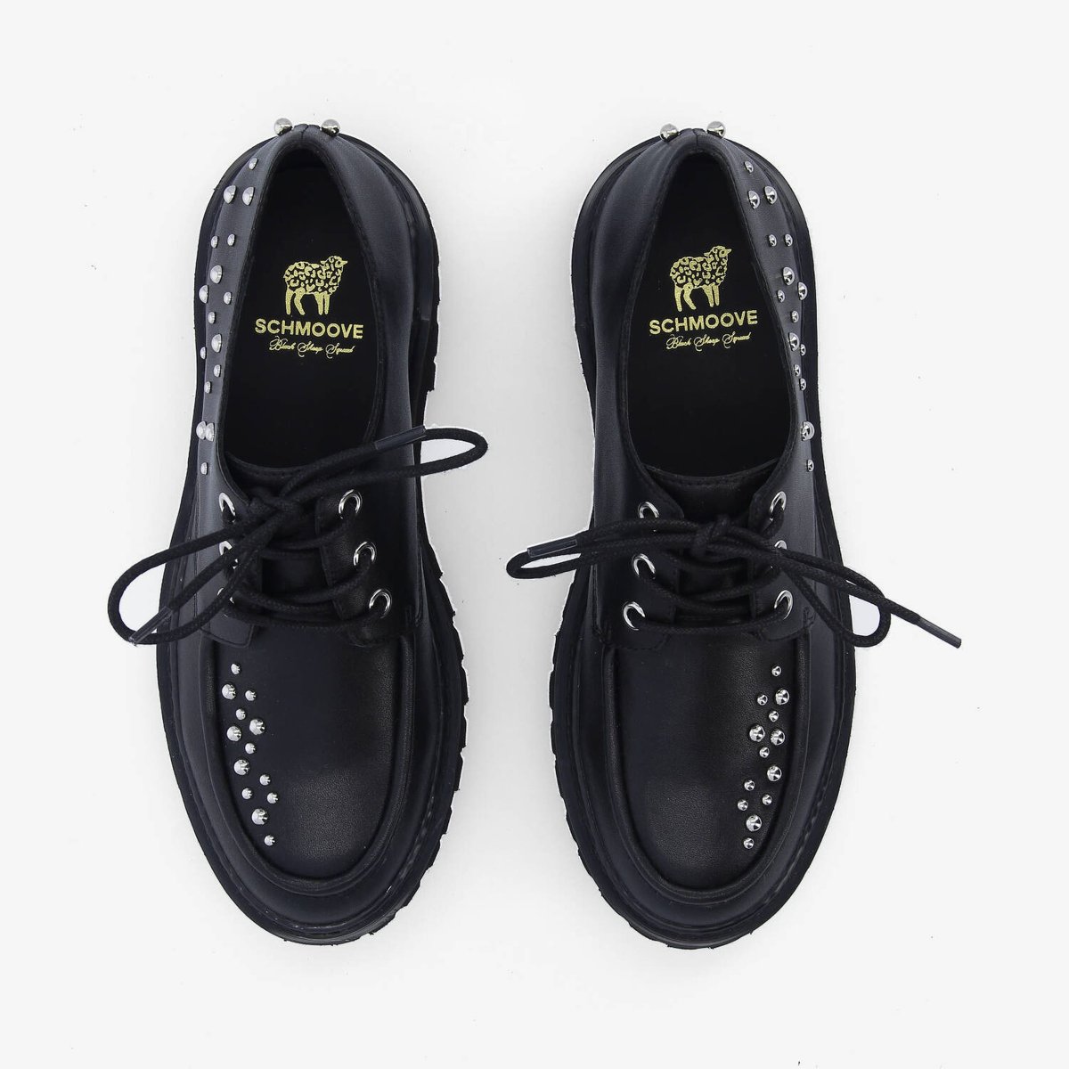 Mysen Laces - Noir noir, SCHMOOVE