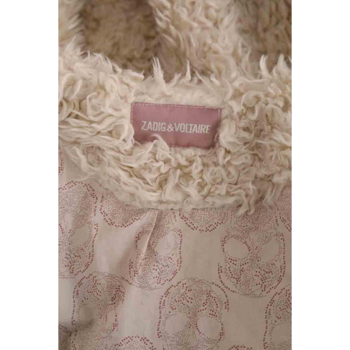 Manteau - Très Bon État beige, ZADIG&VOLTAIRE