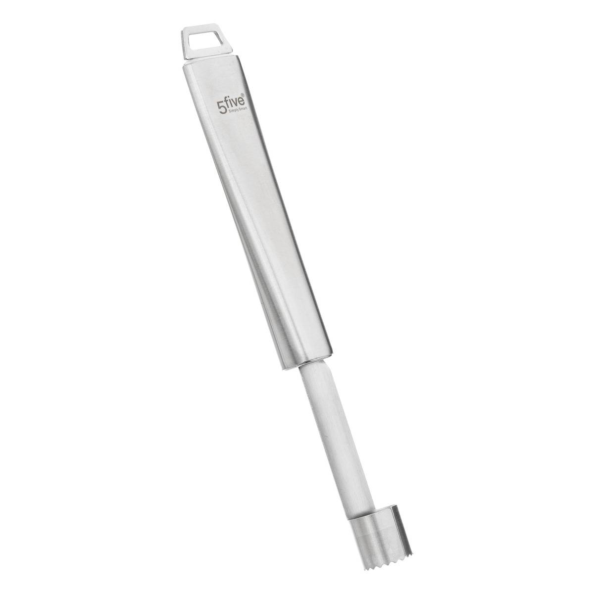 Évide-pommes SILVER PRÉCISION argent, 5FIVE SIMPLY SMART