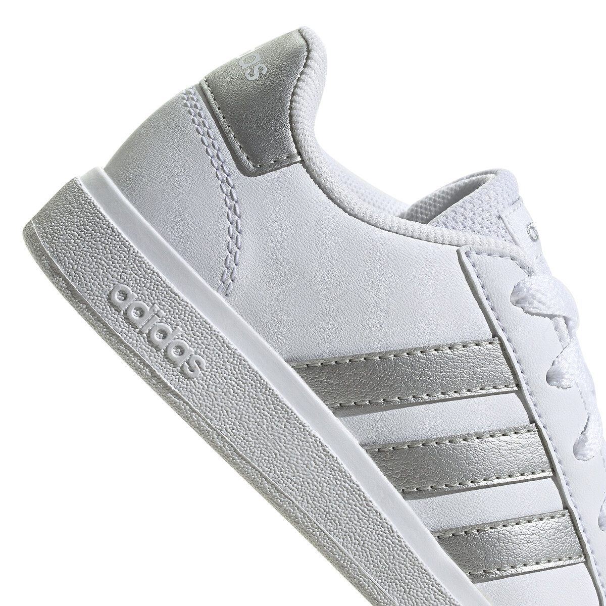 Kids Grand Court Trainers white, ADIDAS SPORTSWEAR