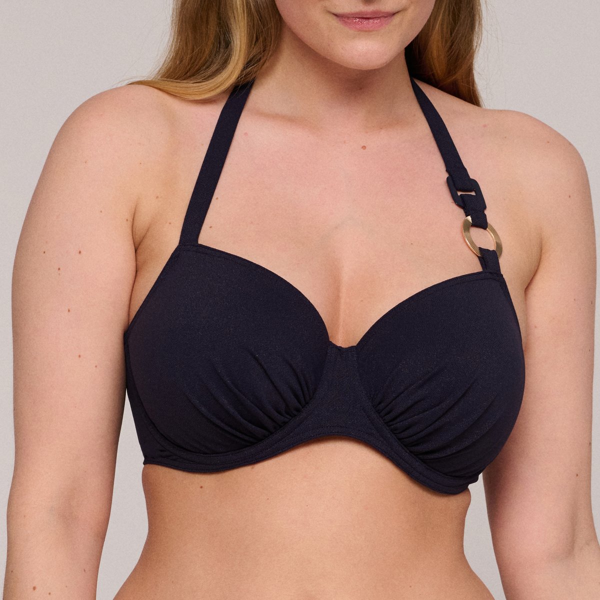 Haut de bikini emboîtant PINNER bleu - dazzling sky, PRIMADONNA