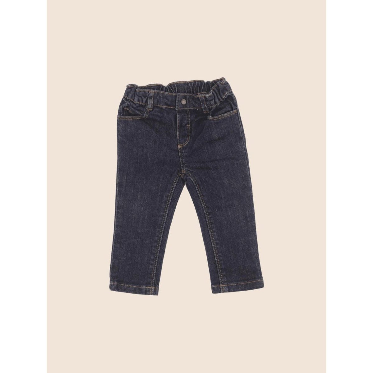 Jean - Très bon état bleu, PETIT BATEAU