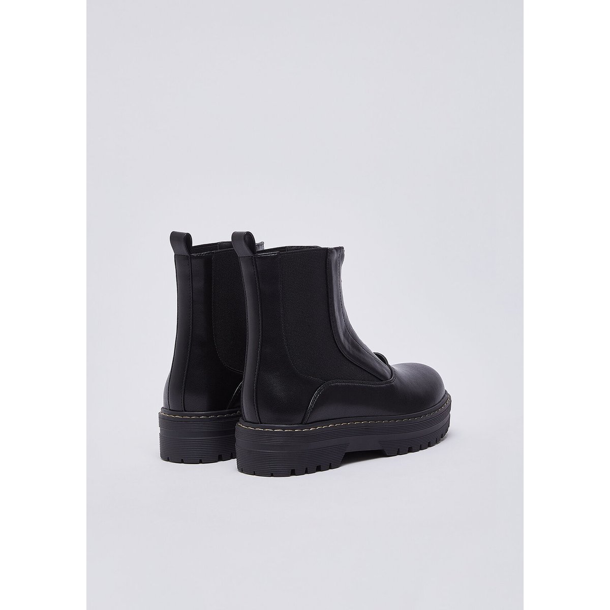Bottines zippé noir, LIU JO