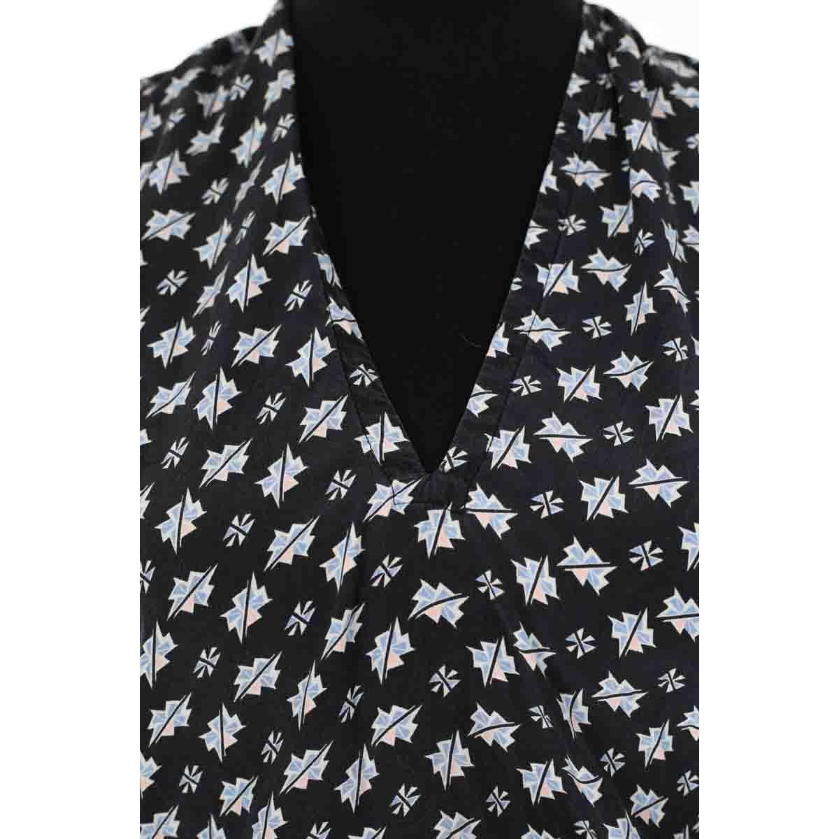 Top sans manche - Très Bon État anthracite, SANDRO