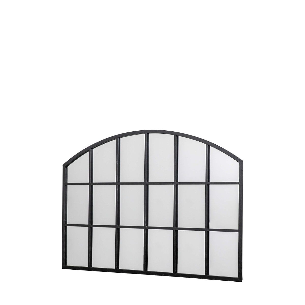 80x120cm Winningham Arch Mirror black, ÉDITÉ