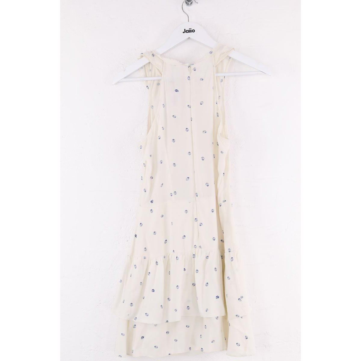 Robe - Très Bon État blanc, MAJE