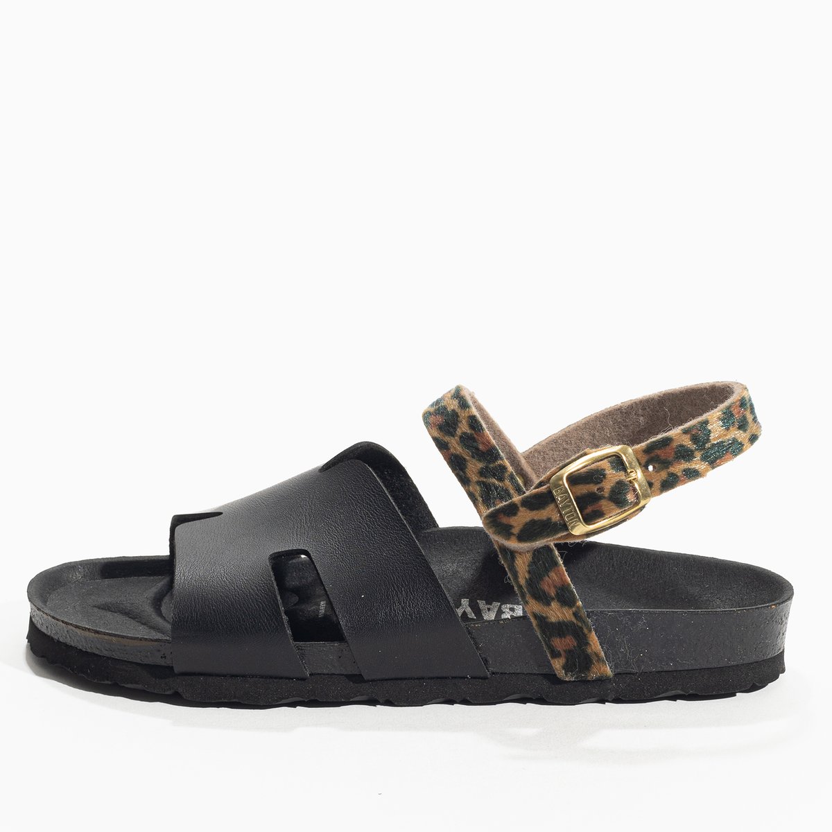Sandales Vegan WARHOL multicouleur, BAYTON