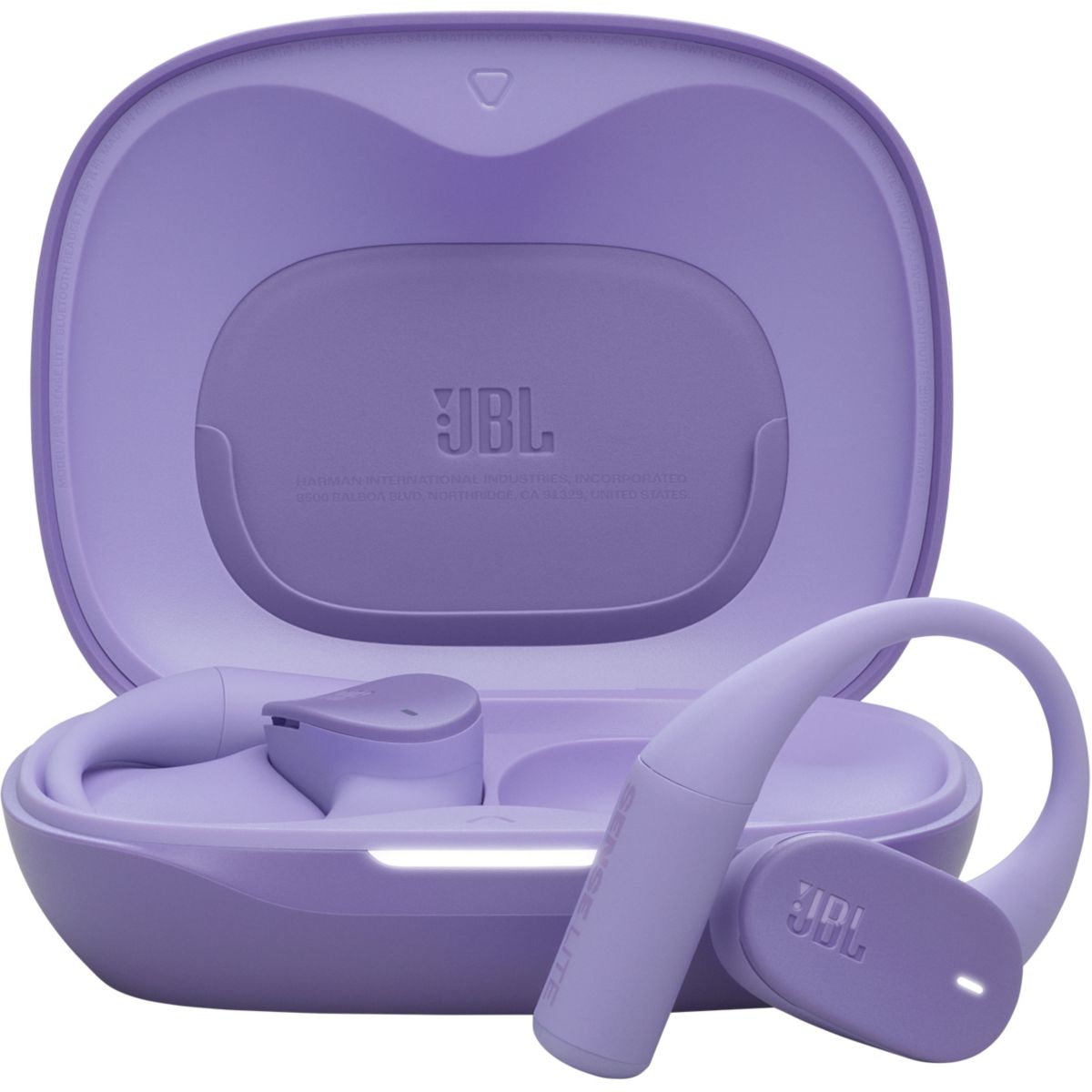 Ecouteurs Sense Lite Violet couleur unique, JBL