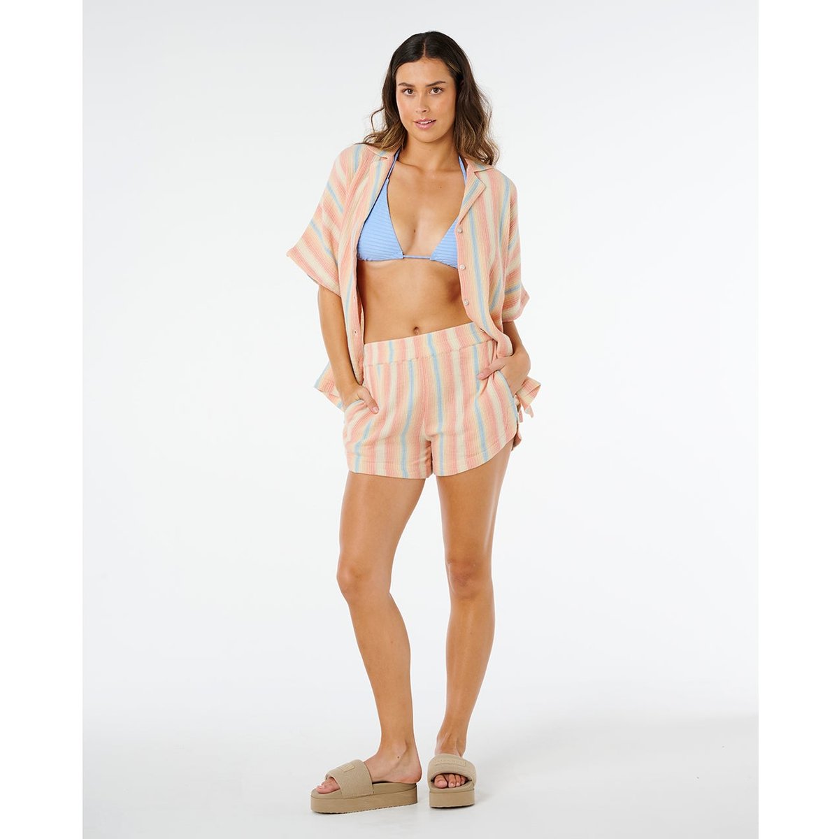 Short PREMIUM SURF STRIPE SHORT multico, RIP CURL