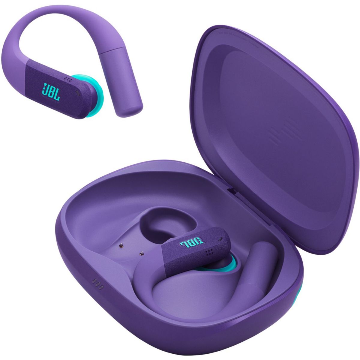 Ecouteurs sport Endurance Peak 4 Violet couleur unique, JBL