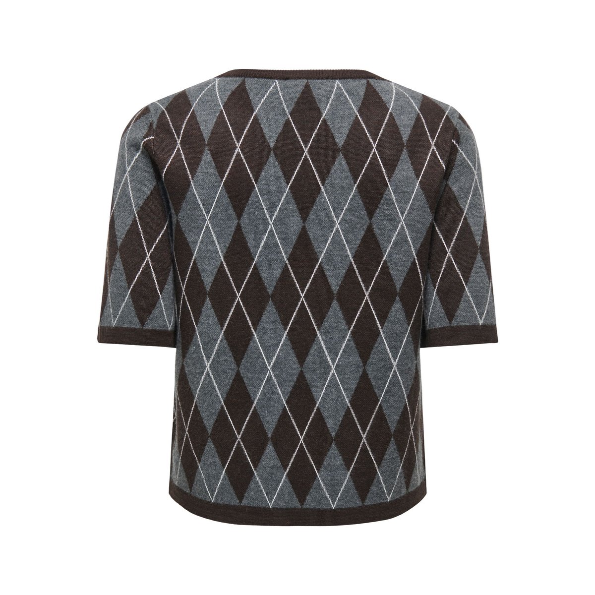 Pull En Maille dark grey melange, JDY