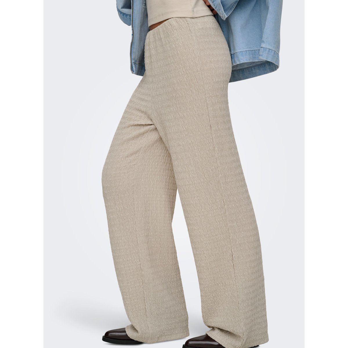 Pantalon silver lining, ONLY
