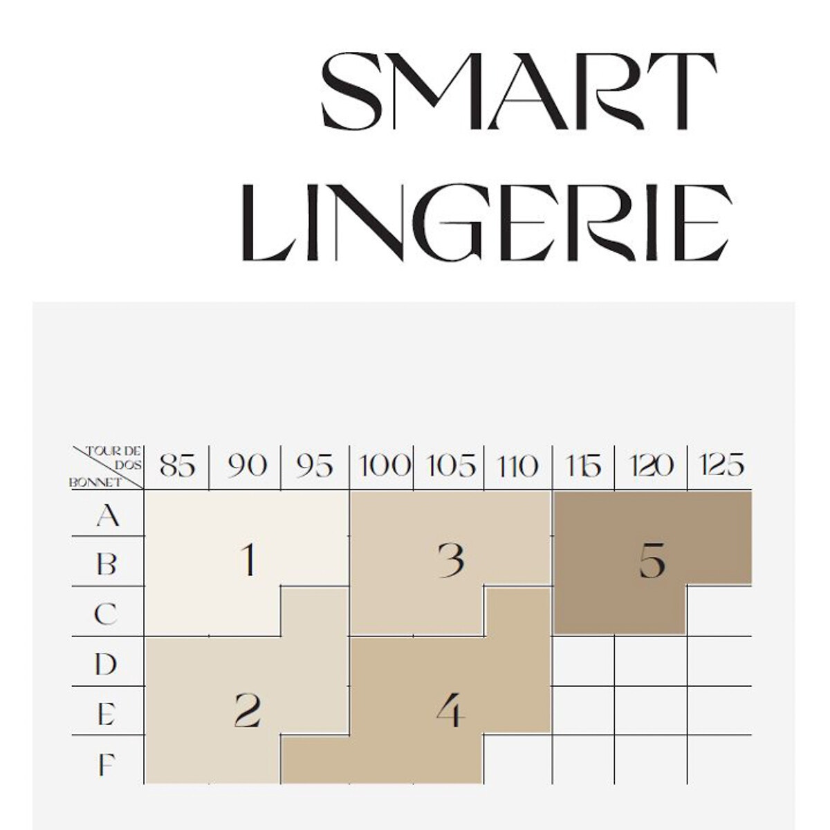 Soutien-gorge Sans Armatures Shape Smart beige, TRIUMPH