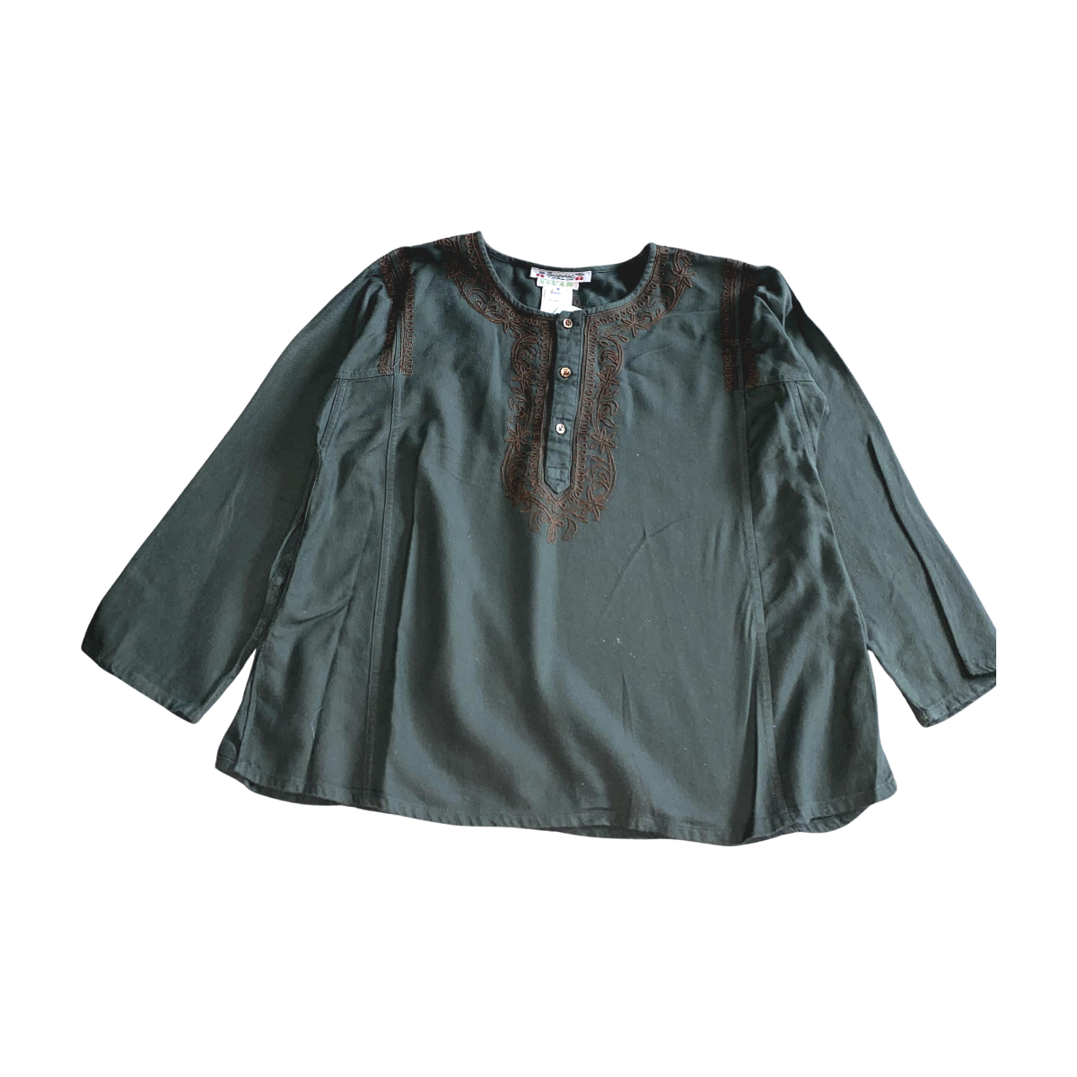 T-shirt - Très bon état vert, BONPOINT