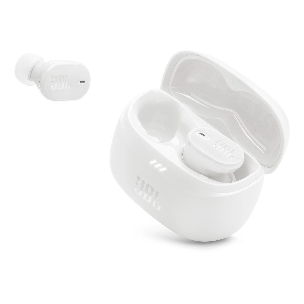 Ecouteurs Tune Buds 2 Blanc blanc, JBL
