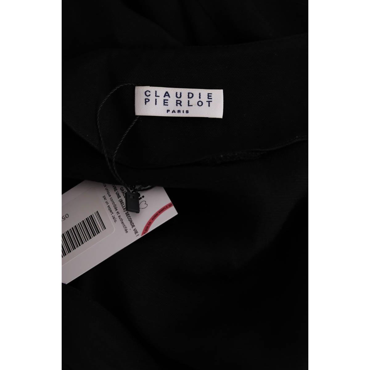 Robe - Très Bon État noir, CLAUDIE PIERLOT