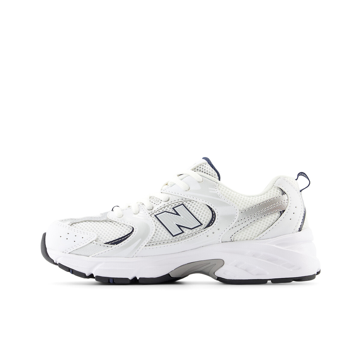 Sneakers GR530 bianco/grigio, NEW BALANCE