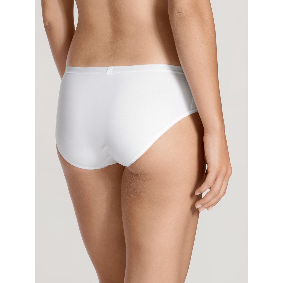 Culotte Coton NATURAL COMFORT blanc, CALIDA