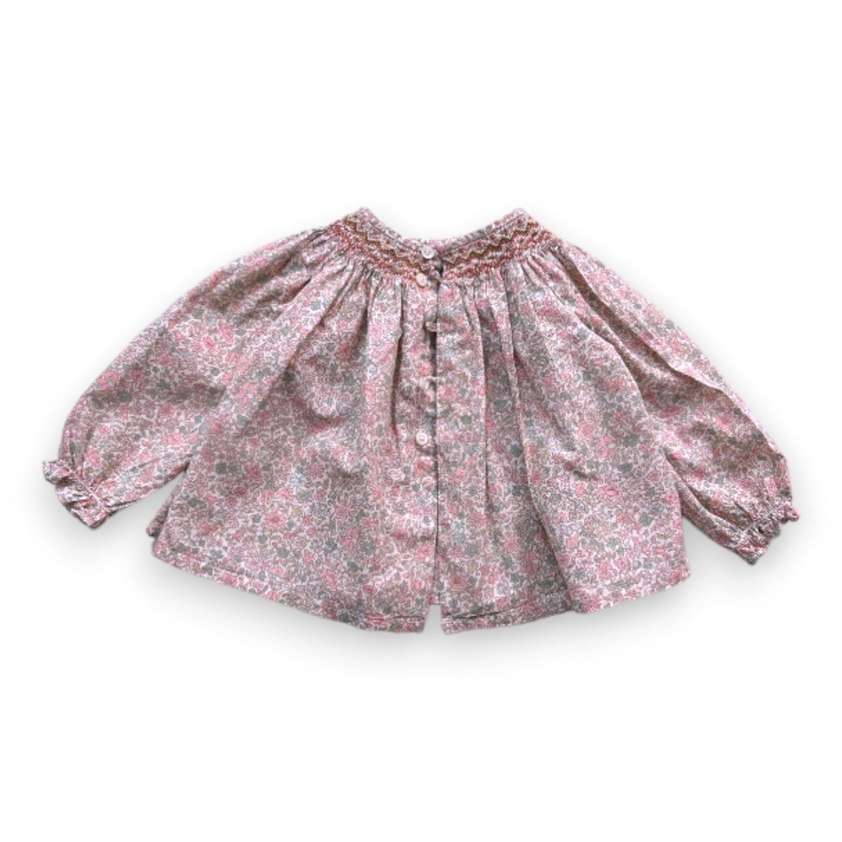 Blouse bébé - Bon état rose, BONPOINT